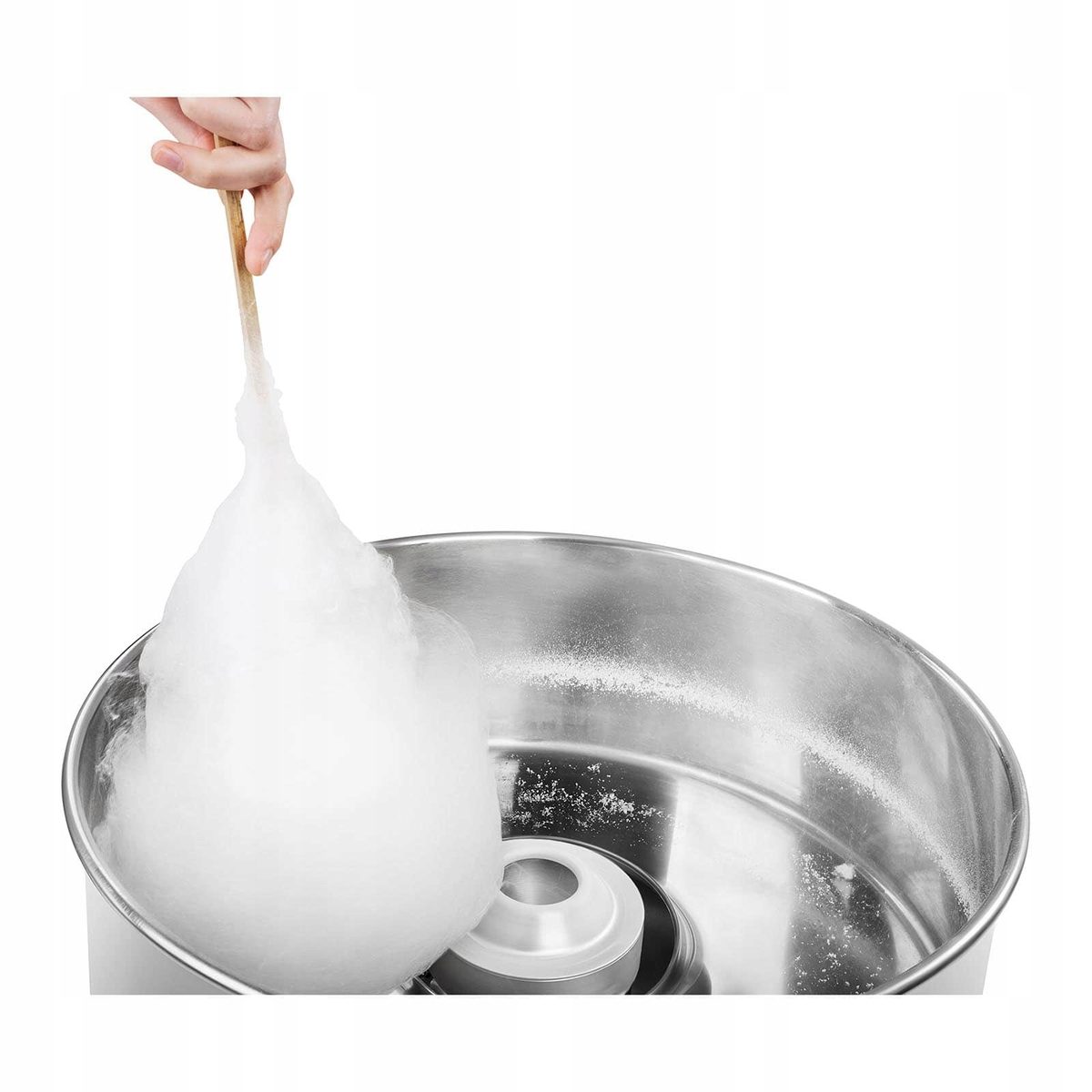 Maszyna do waty cukrowej Royal Catering RCZC-1200E - zdjęcie 3