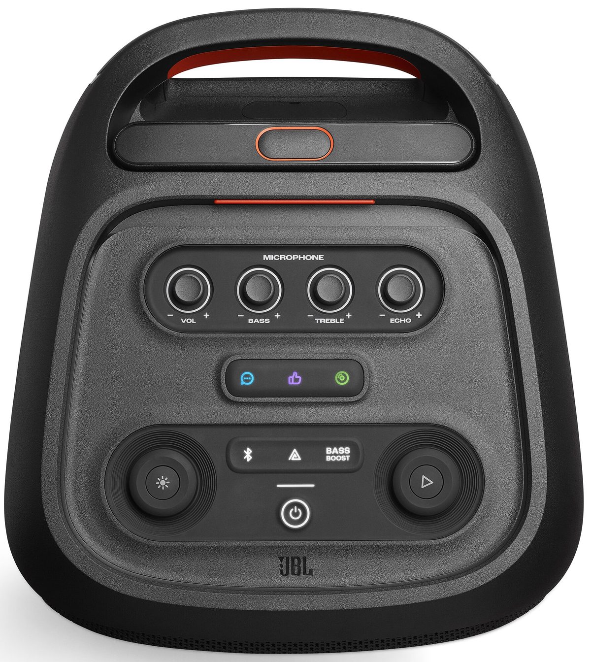 Głośnik JBL PartyBox Stage 320 - zdjęcie 3