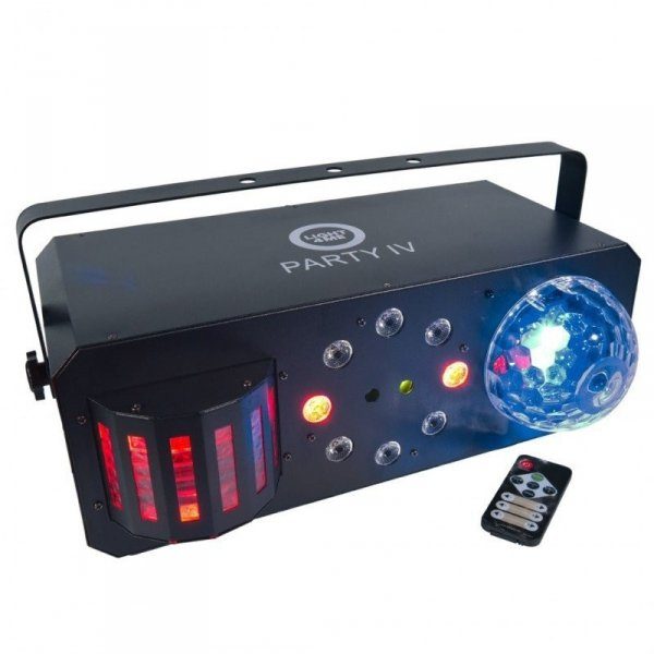 Laser LIGHT4ME Party IV – wynajem Warszawa