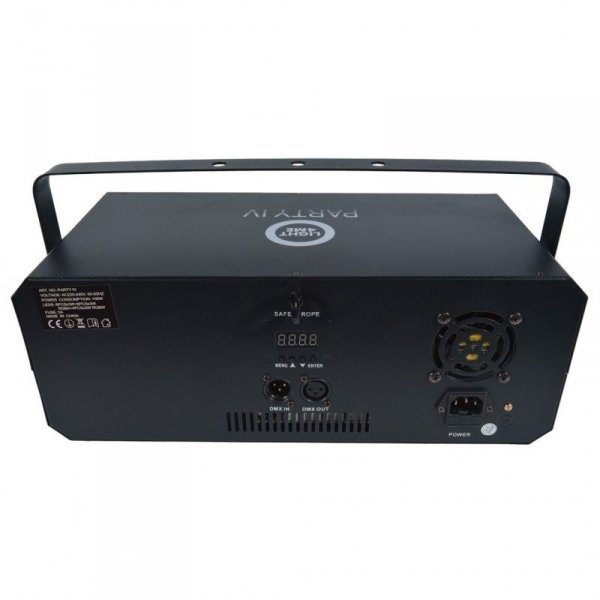 Laser LIGHT4ME Party IV - zdjęcie 2