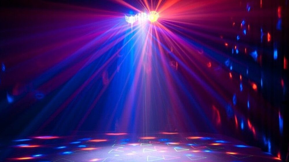 Laser LIGHT4ME Party IV - zdjęcie 3