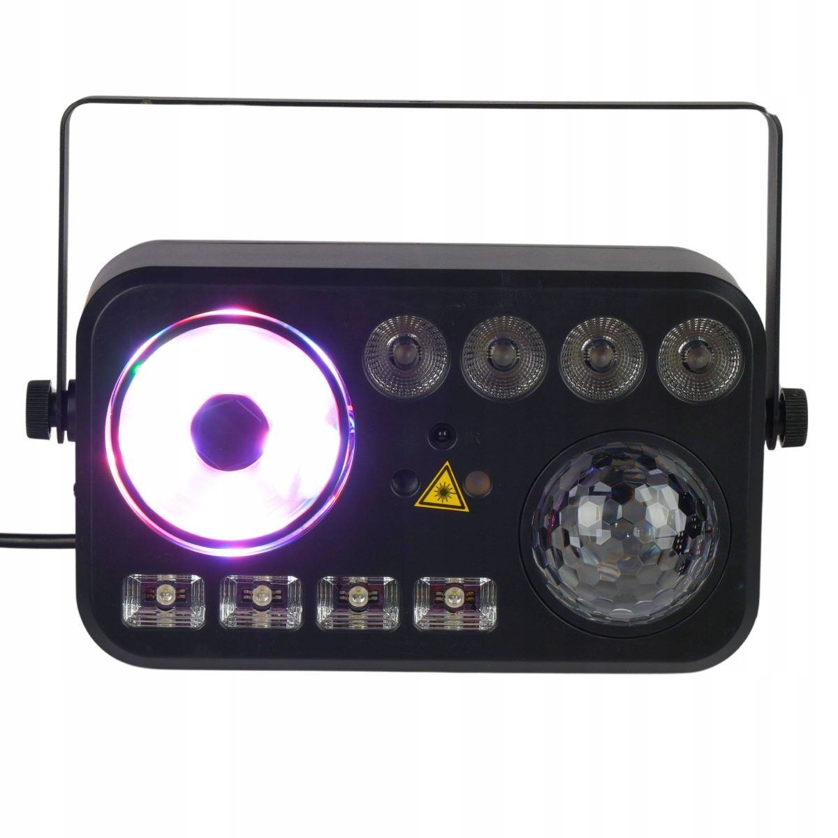 Laser LIGHT4ME Party V - zdjęcie 2