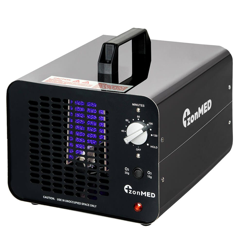 Generator ozonu PRO-30G – wynajem Warszawa