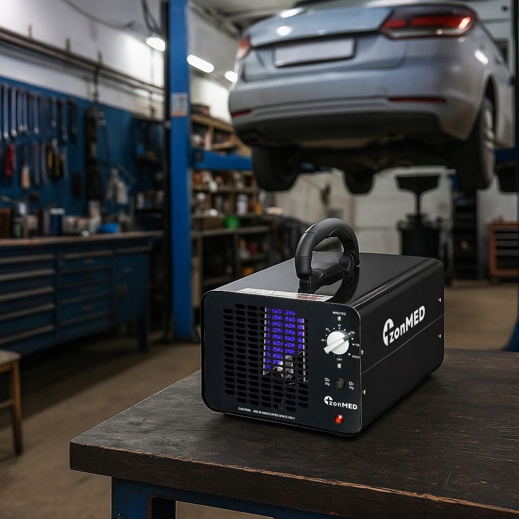 Generator ozonu PRO-30G - zdjęcie 3